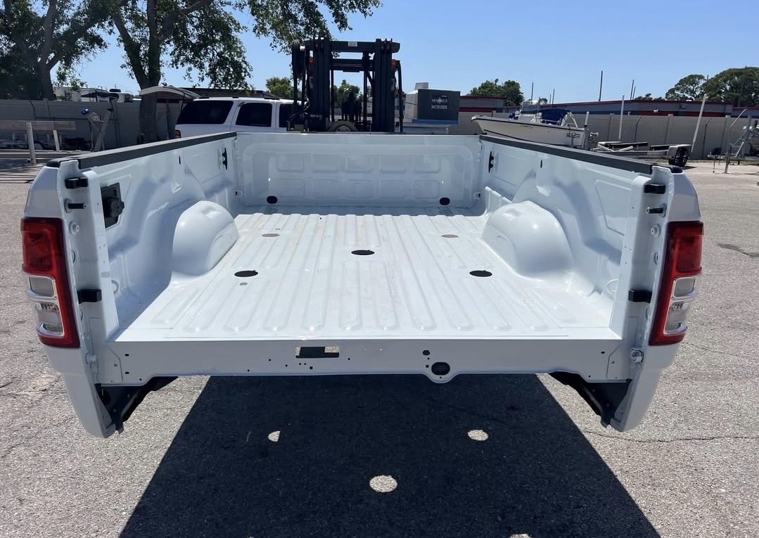 2019–2025 Ram 2500/3500 8 ft Truck Bed with Fifth-Wheel Prep — Fitment to Verify - Image 3