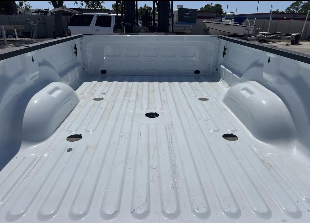 2019–2025 Ram 2500/3500 8 ft Truck Bed with Fifth-Wheel Prep — Fitment to Verify - Image 4