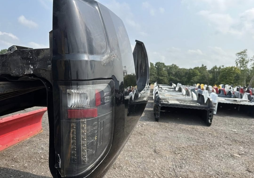 Rust free 07-13 Chevy Silverado 5.9ft be - Image 3
