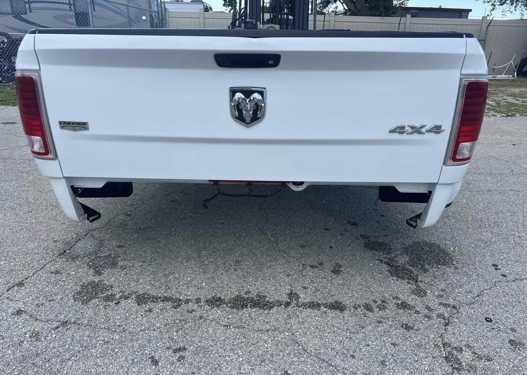 2010–2018 Ram 3500 Dually 8 ft Truck Bed with Fifth-Wheel Prep - Image 3