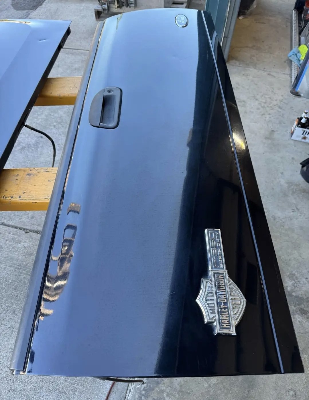 99-10 Super Duty Harley Bed F250/F350 - Image 10