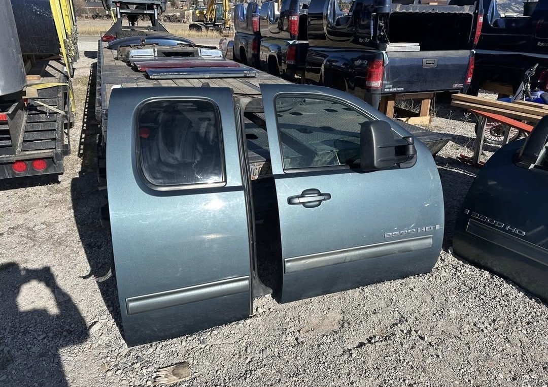 Chevy Silverado/Gmc Sierra Doors - Image 2