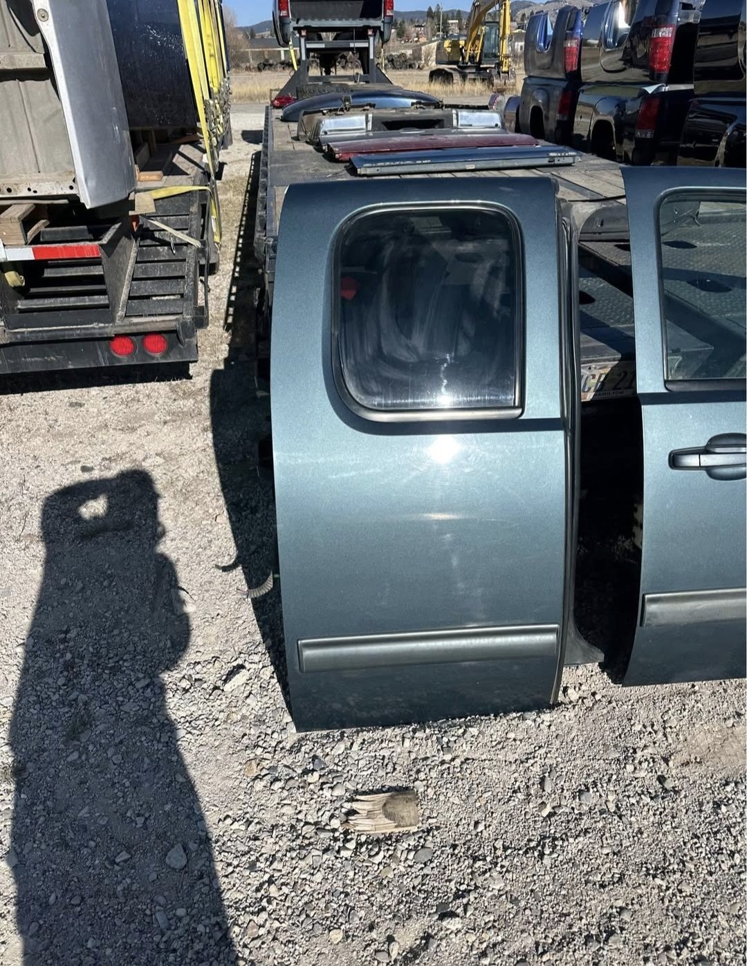 Chevy Silverado/Gmc Sierra Doors - Image 5