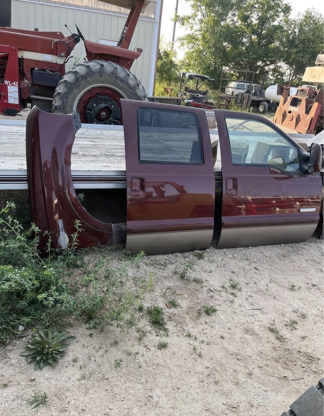 rust free super duty doors - Image 2