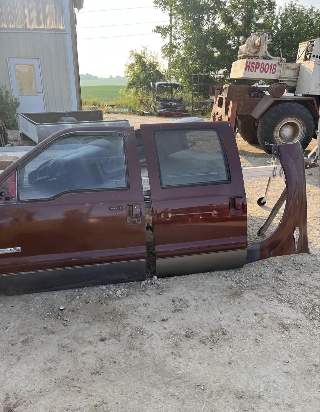 rust free super duty doors - Image 3