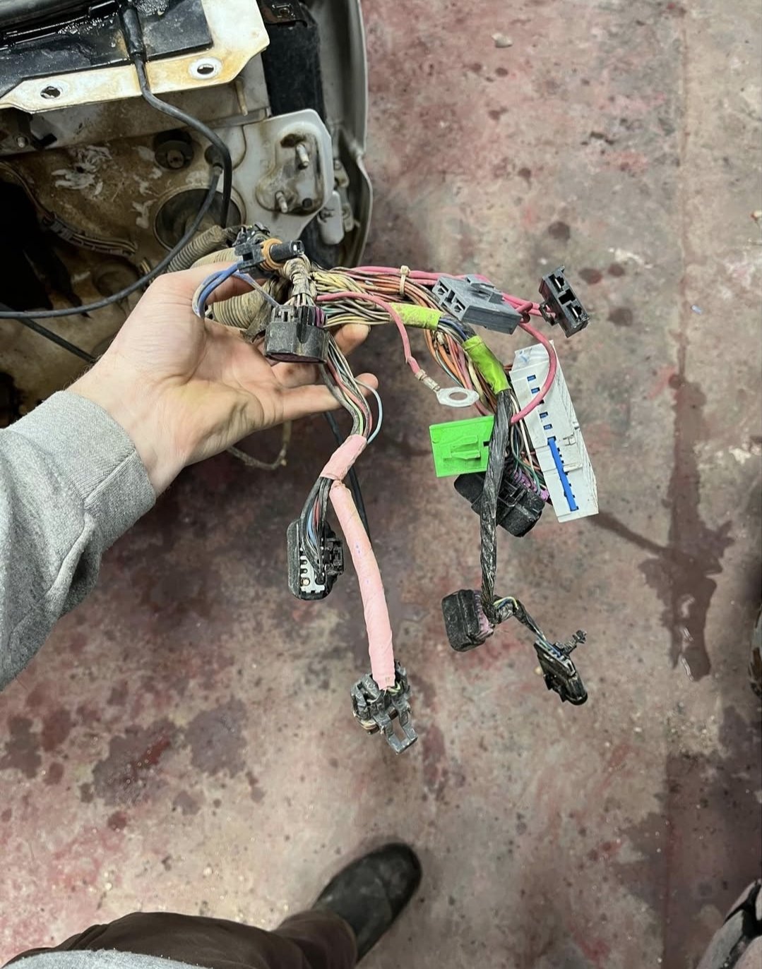 rust free 99-07 chevy crew cab - Image 3