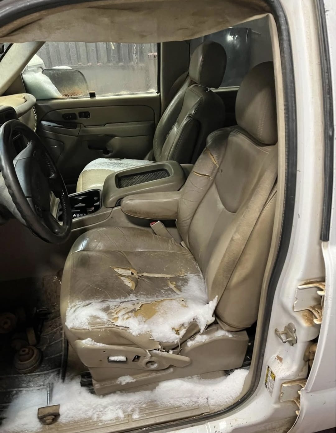 rust free 99-07 chevy crew cab - Image 4