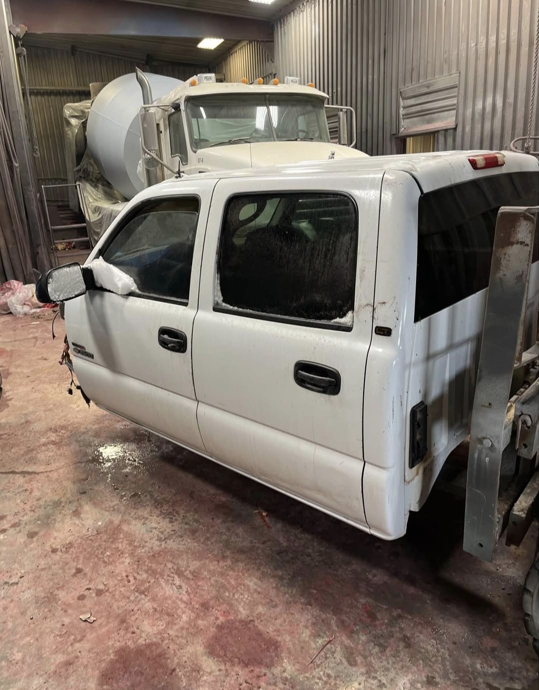 rust free 99-07 chevy crew cab - Image 5