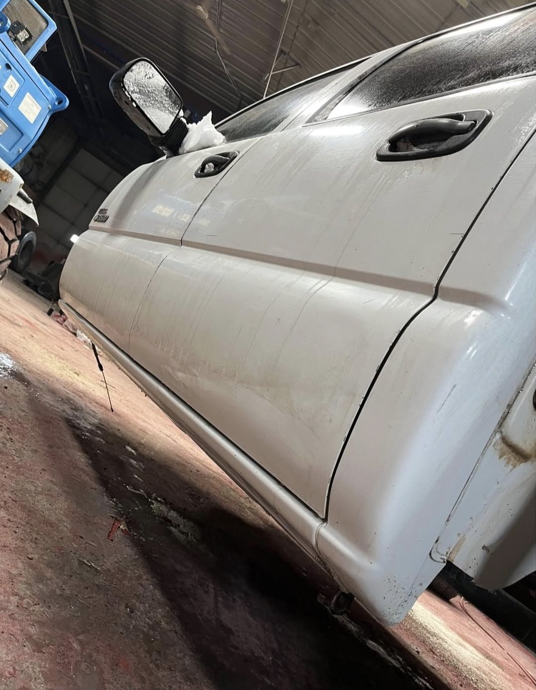 rust free 99-07 chevy crew cab - Image 6