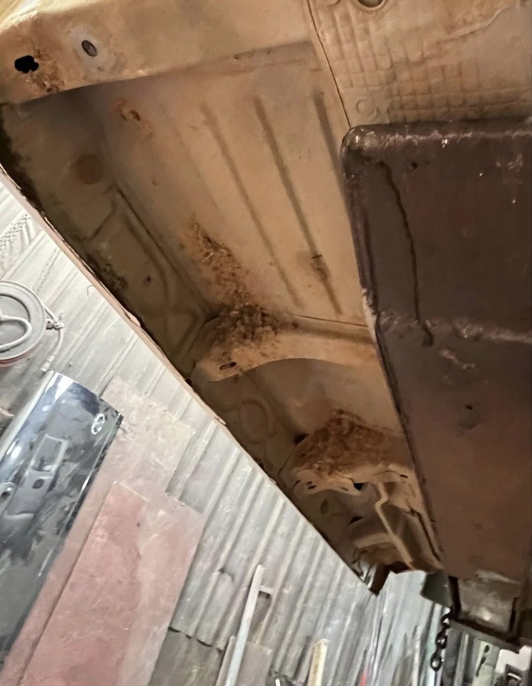 rust free 99-07 chevy crew cab - Image 9