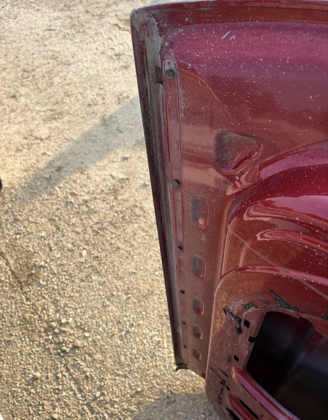 06-09 dodge mega cab rear doors Rust Free - Image 3