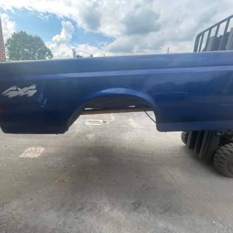 1992–1997 Ford 8 ft Replacement Truck Bed — Ref 8116