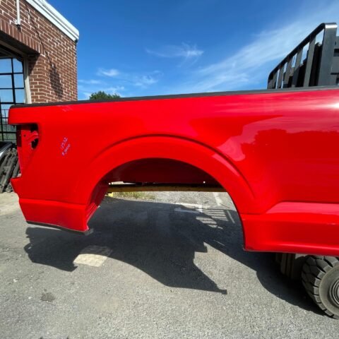 2021 Ford F150 6.5 ft Replacement Truck Bed – Takeoff