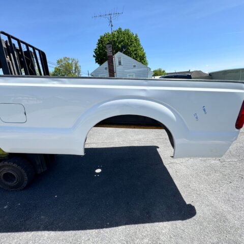 2011–2016 Ford Super Duty 8 ft Truck Bed #12701