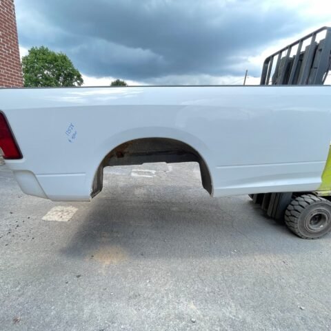 2010-2018 Ram 8’ Truck Bed #12528