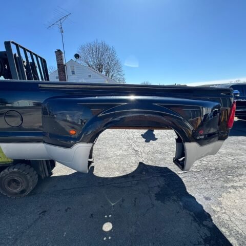 1999–2010 Ford Super Duty 8 ft DRW Dually Truck Bed #12652