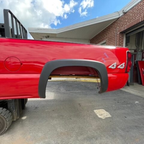 1999-2006 GM 6’6” Truck Bed #102128