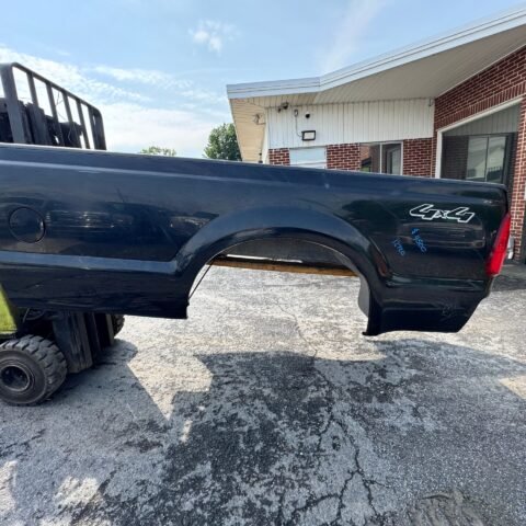 1999–2010 Ford Super Duty 8 ft Truck Bed #12720