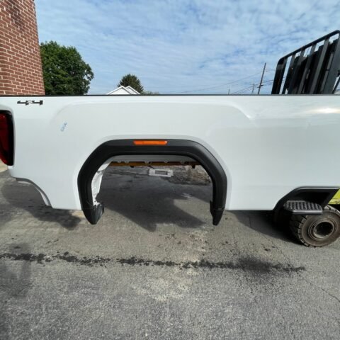 2022 GMC 8 ft Replacement Truck Bed
