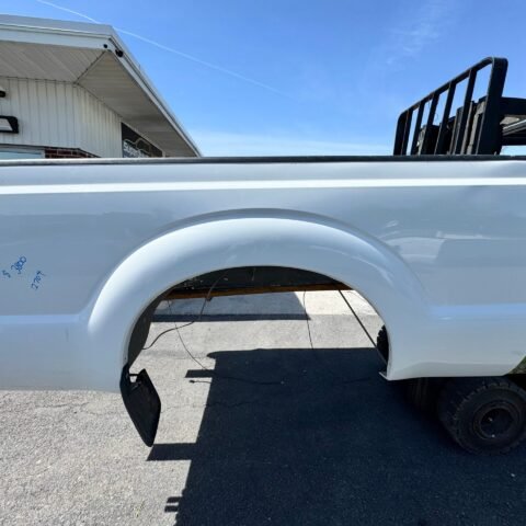 2011–2016 Ford Super Duty 6.75 ft Truck Bed #12704