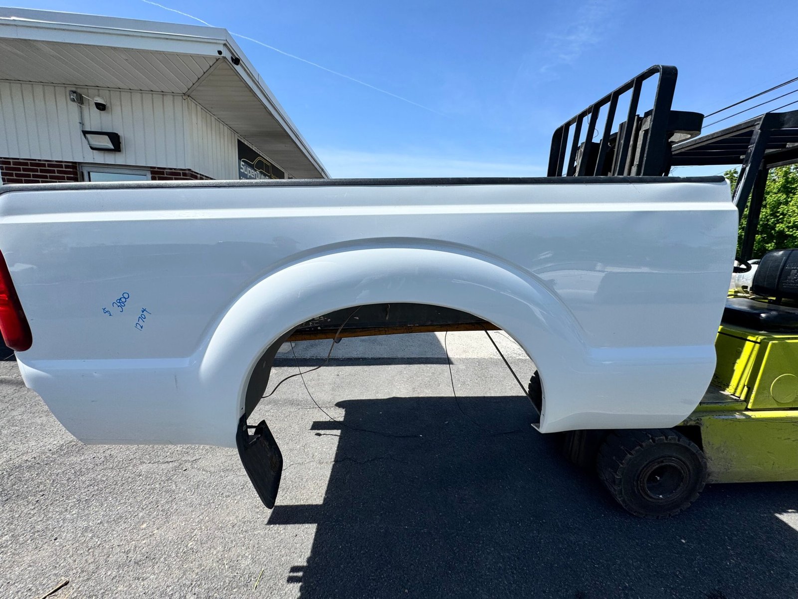 2011–2016 Ford Super Duty 6.75 ft Truck Bed #12704