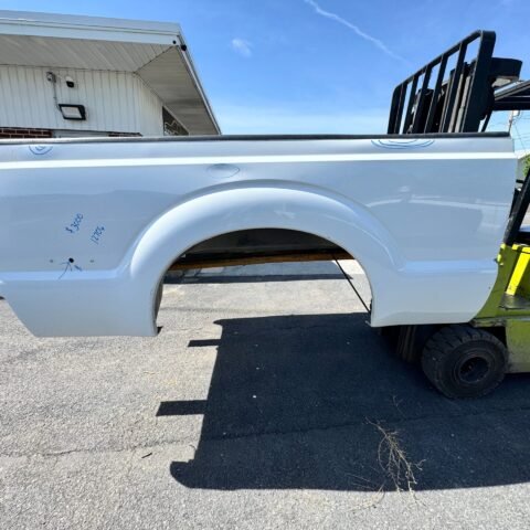 2011–2016 Ford Super Duty 6.75 ft Truck Bed #12706