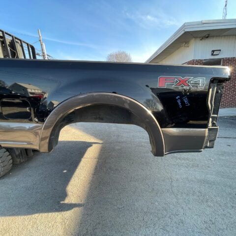 2017–2022 Ford Short Bed Replacement Truck Bed (S)