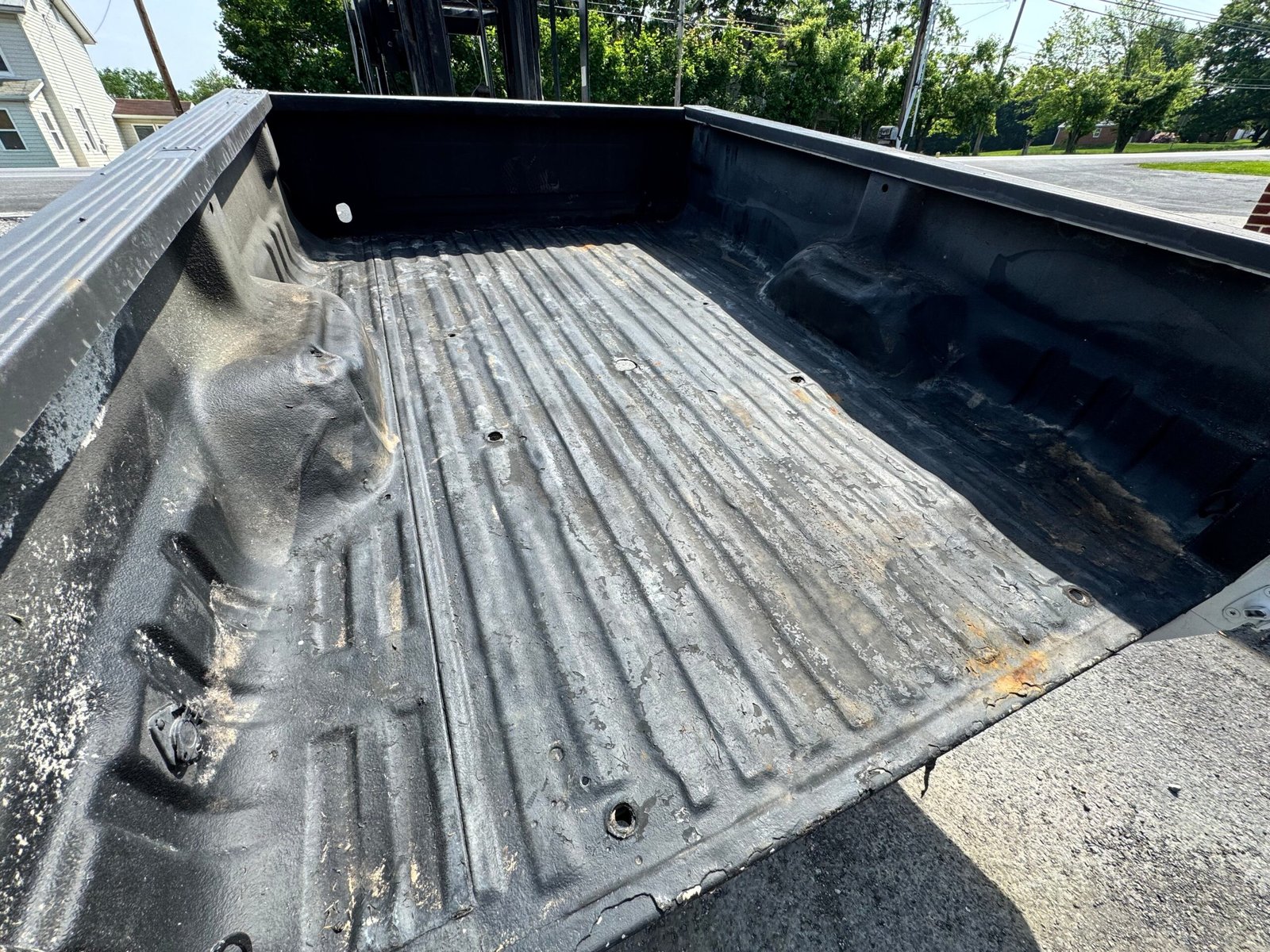 1999–2010 Ford Super Duty 8 ft Truck Bed #12722 - Image 7