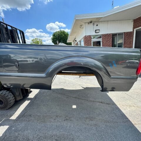 2011–2016 Ford Super Duty 8 ft Truck Bed – Paint Code J7 #12716