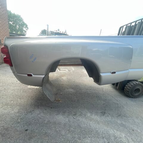 2003–2009 Dodge Ram 3500 Dually 8 ft Replacement Truck Bed — Ref 8117