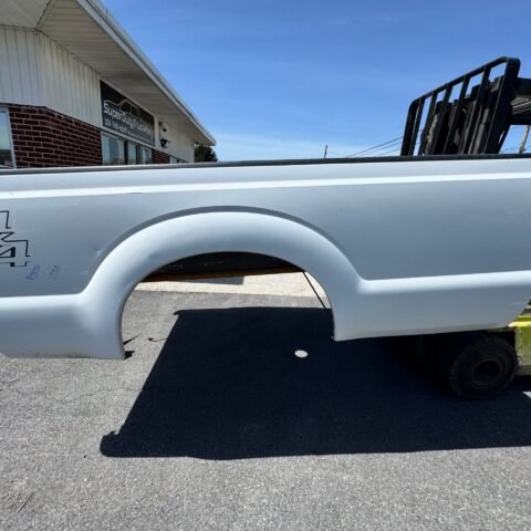 2011–2016 Ford Super Duty 8 ft Truck Bed #12703