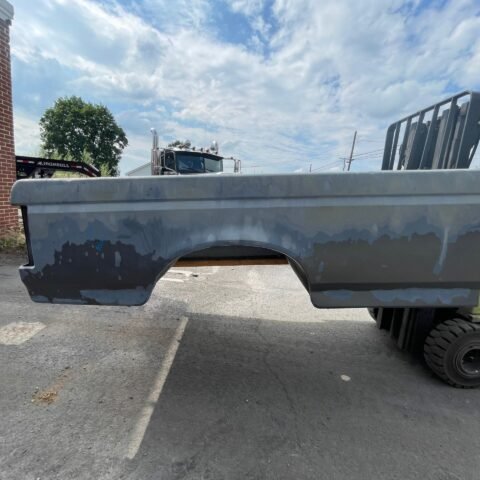 1992–1997 Ford 8 ft Replacement Truck Bed — Ref 8115