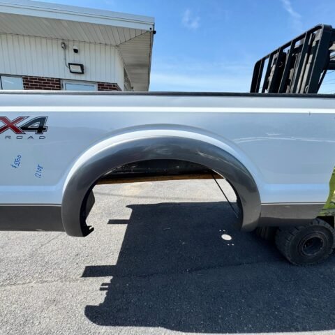 2011–2016 Ford Super Duty 6.75 ft Truck Bed #12708