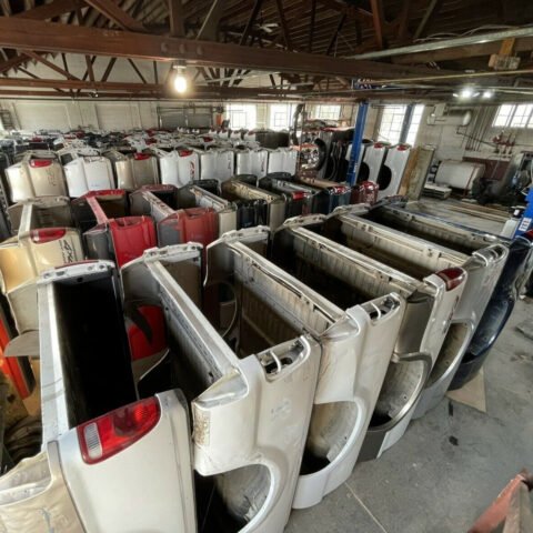 Ford Super Duty Replacement Truck Bed Options – Contact for Availability