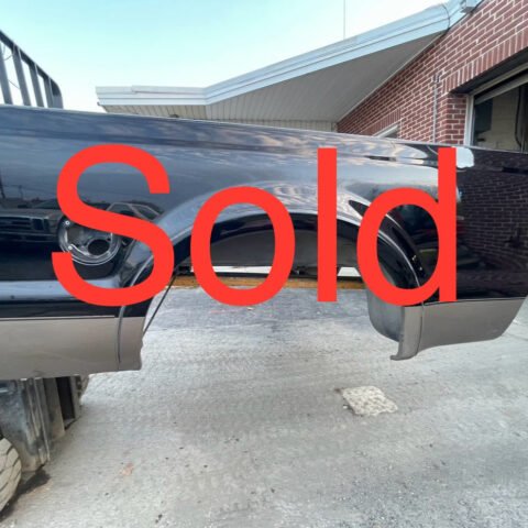 1999–2010 Ford 6.75 ft Replacement Truck Bed — Ref 8049