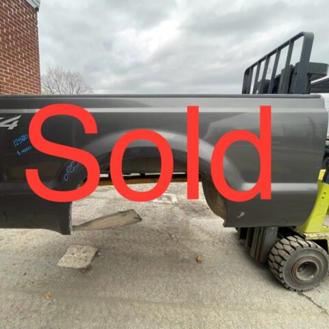 1999–2010 Ford 6.75 ft Replacement Truck Bed — Ref 8062