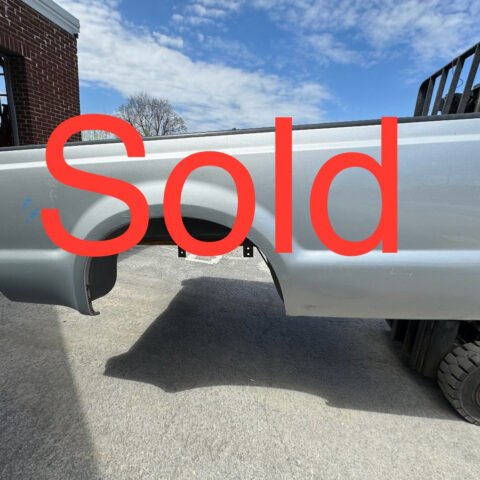 1999–2010 Ford 8 ft Replacement Truck Bed (Z3)