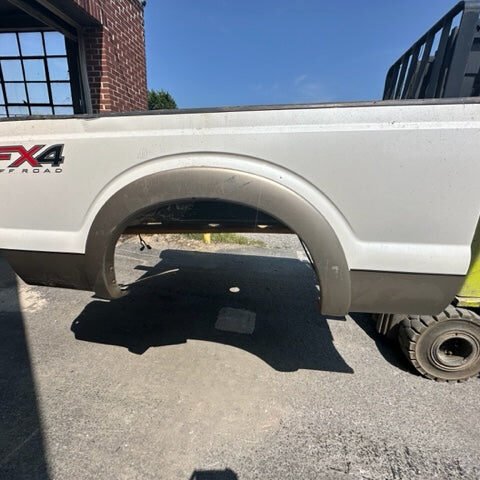 2011–2016 Ford 6.75 ft Replacement Truck Bed — Ref 8039