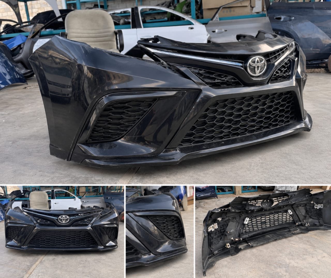 2018 Toyota Camry SE/XSE KH Body Kit - Image 3