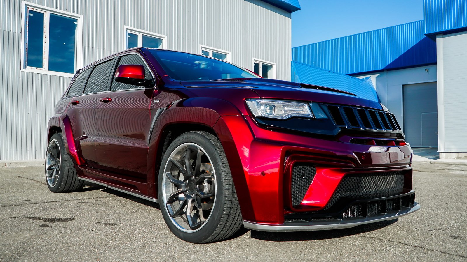 Body Kit automotive part buying guide