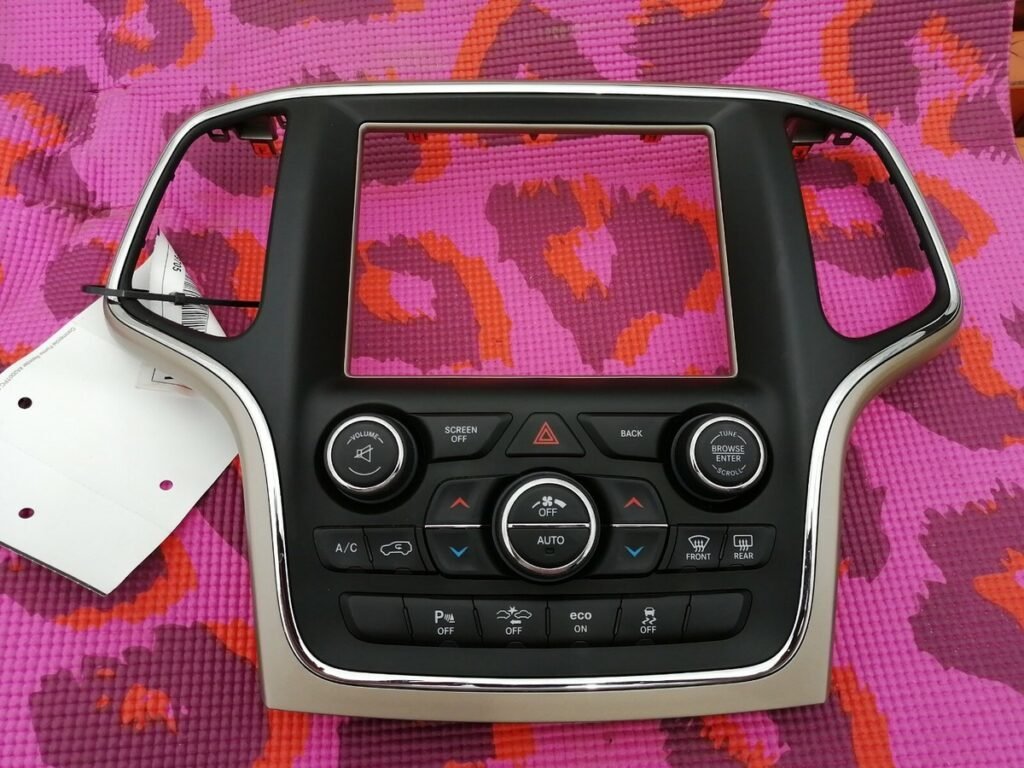 Infotainment Screen automotive part buying guide