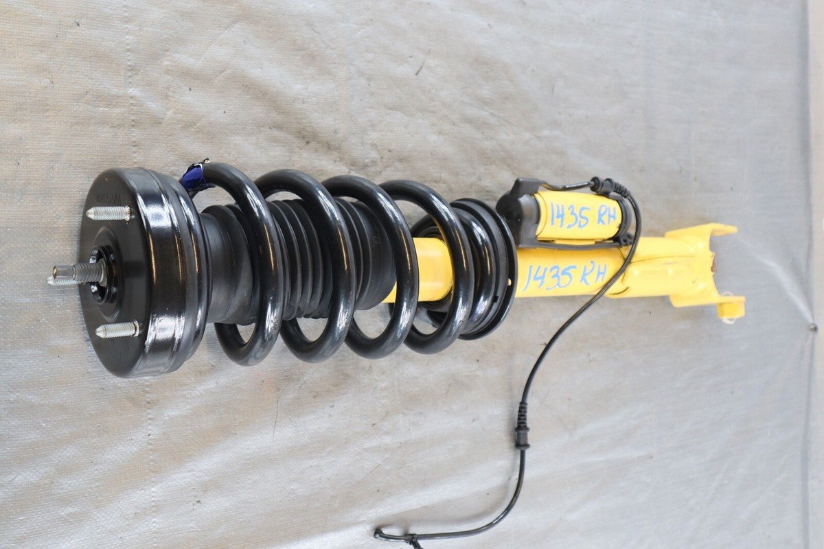 Front Strut automotive part buying guide