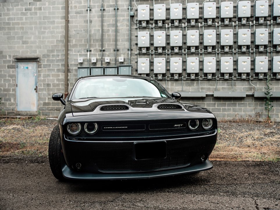 Dodge Challenger Hood automotive part buying guide