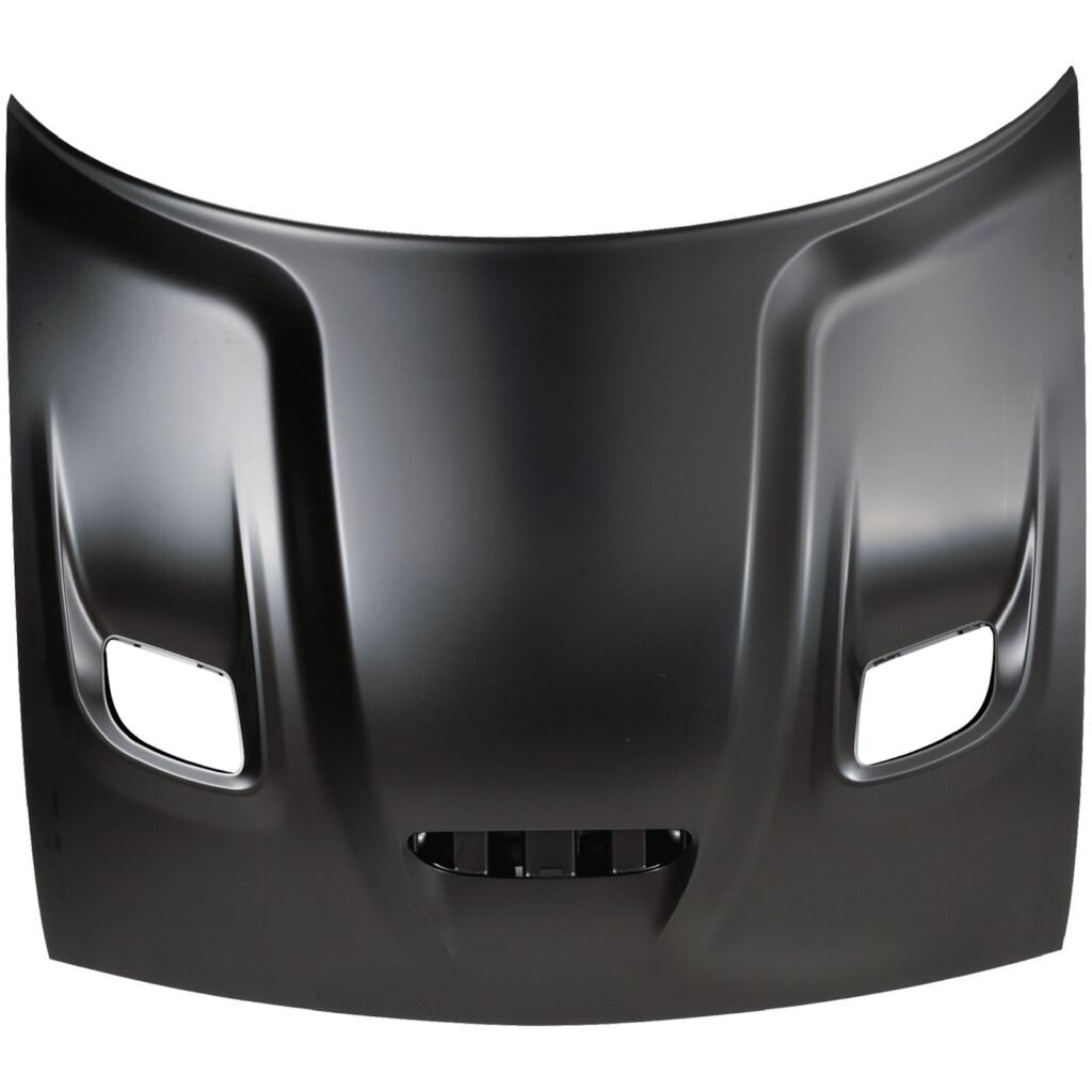 Dodge Challenger Hood automotive part buying guide