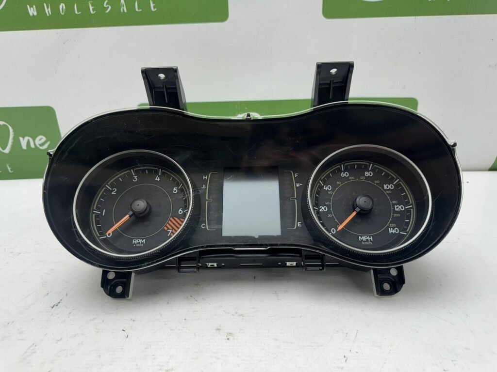 Instrument Cluster automotive part buying guide