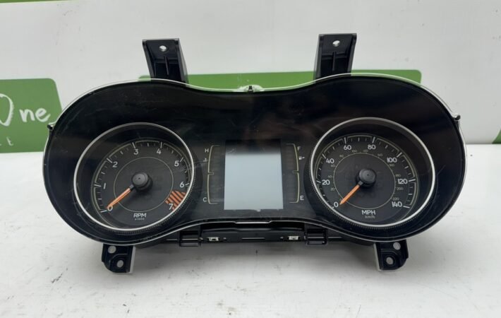 Instrument Cluster automotive part buying guide
