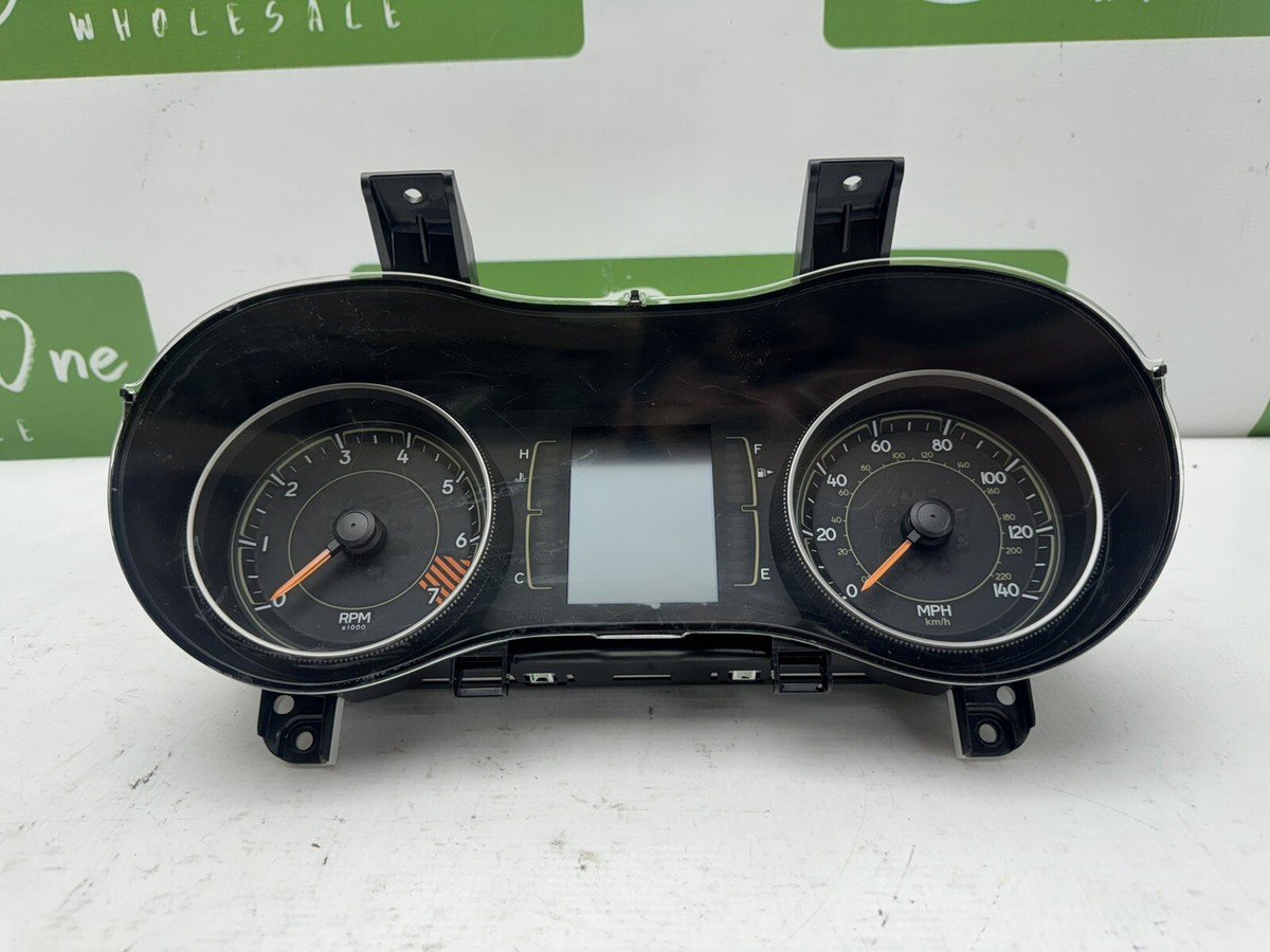 Instrument Cluster automotive part buying guide