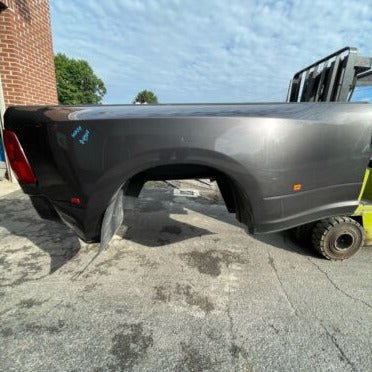 2020 Ram 3500 Dually 8 ft Replacement Truck Bed – Gray