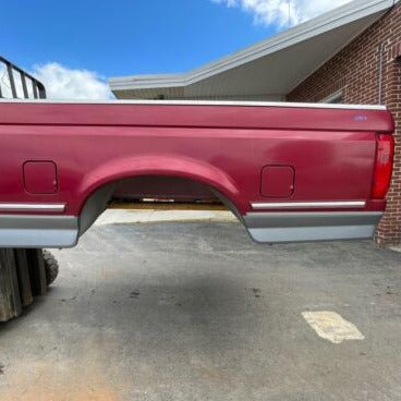 OBS Short Truck Bed – 1997 and Earlier, Fitment to Verify