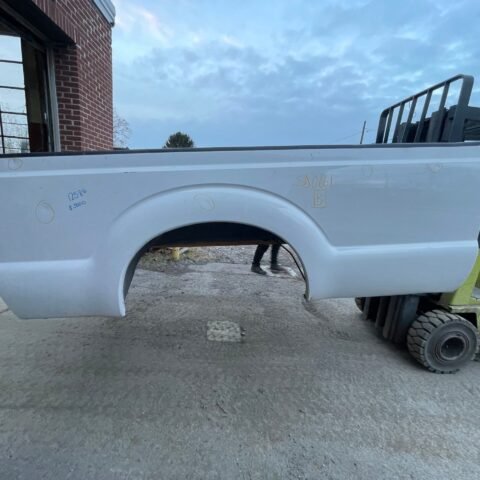 2011–2016 Ford 8 ft Replacement Truck Bed — Ref 8045